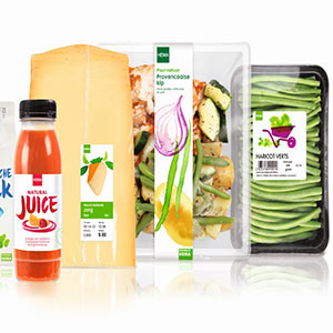 Заказать этикетку на продукты питания